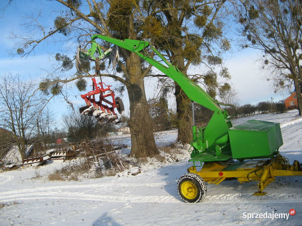 cyklop t 214 bez luzów wycieków 100 sprawny Garwolin sprzedam