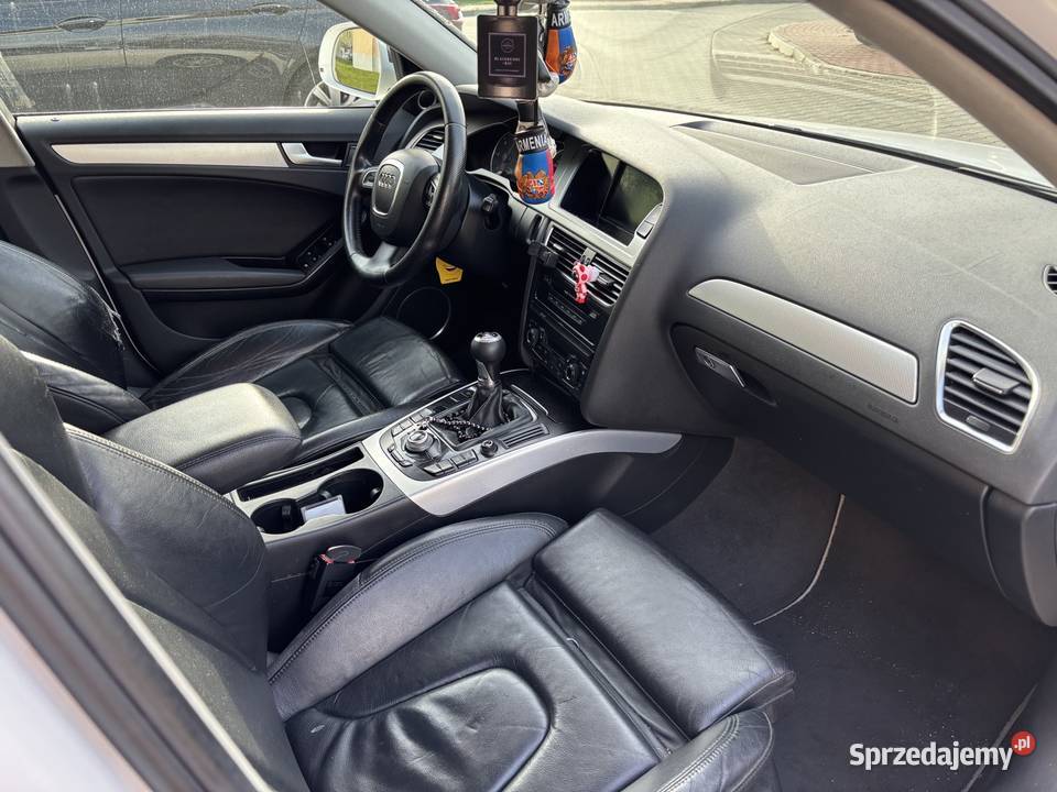 Audi a4 b8 2008r 20 TDI 143 konie Słubice sprzedam