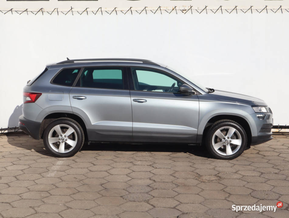 Skoda Karoq 16 TDI 67308km Łódź