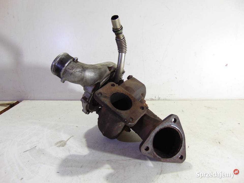 TURBOSPRĘŻARKA TURBINA VW PASSAT B5 059145702D