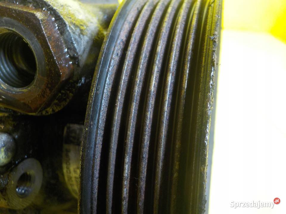 AUDI TT A3 LEON 18 TURBO 04r 224 BAM pompa