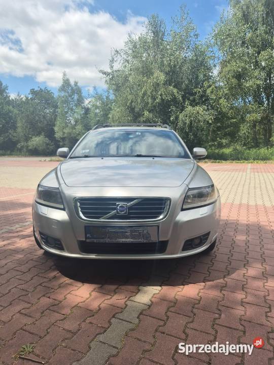 Volvo V50 20 Benzyna 145 pełnym remoncie silnika Kraków sprzedam