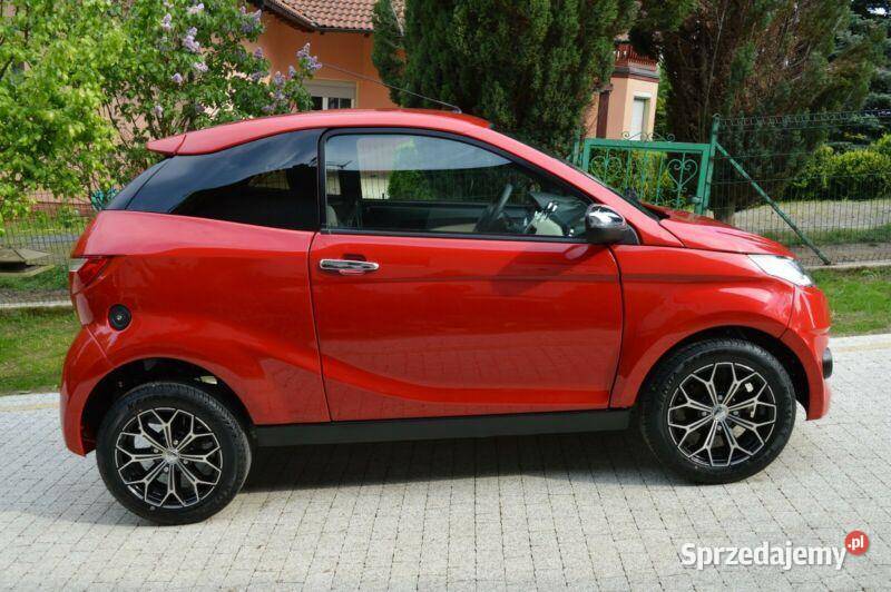 Voiture Sans permis Aixam Coupe GTi Lublin