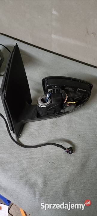 VW POLO V LIFT 6C LUSTERKO LEWE 6 PIN 6C1857501C Karoseria Luzino