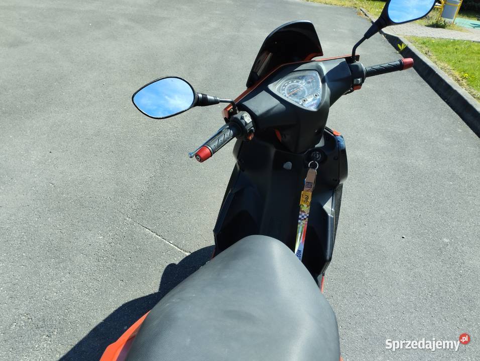 Sprzedam Skuter Kymco Super 8 50 Kymco