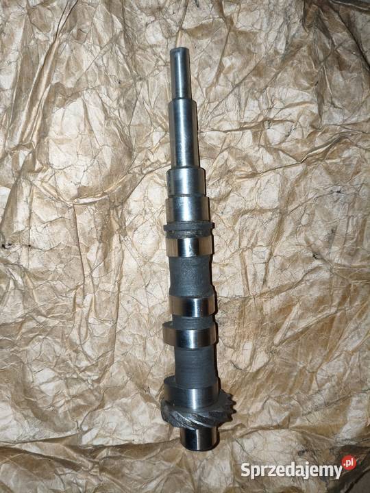 Wałek rozrządu Ural M66 M67 wielkopolskie Leszno sprzedam