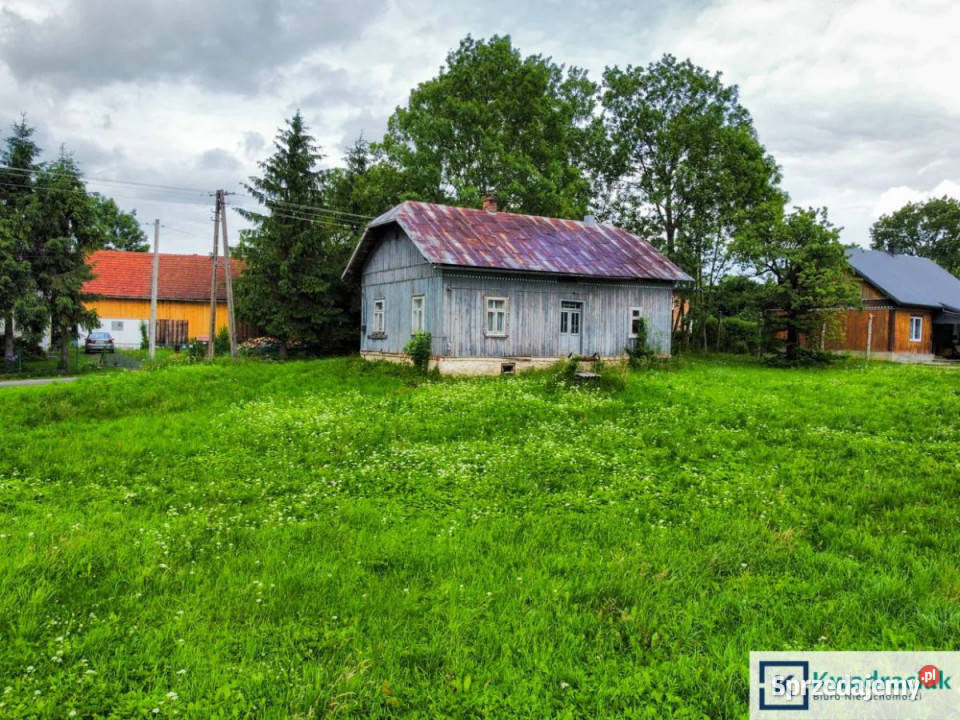 Sprzedam dom wolnostojący Jaćmierz 95m2