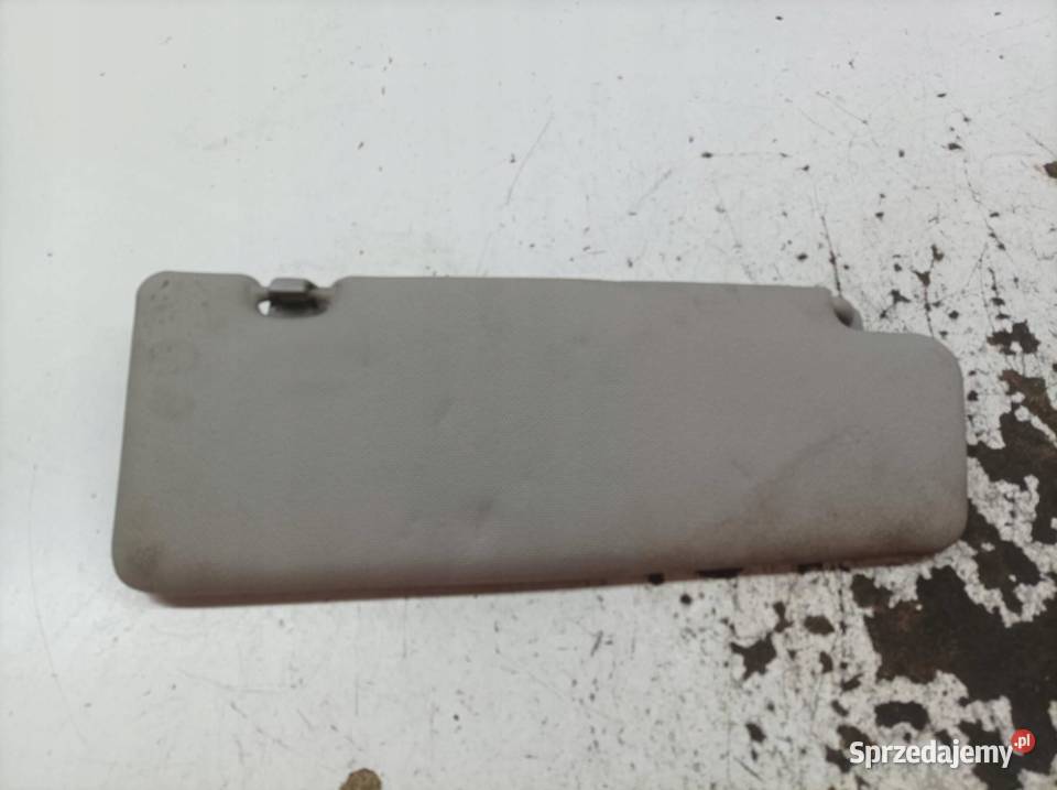 DASZKI PRZECIWSŁONECZNE LEWY KIEROWCY OSŁONA sprzedam