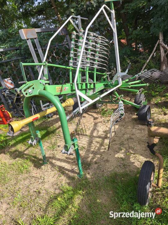 Zgrabiarka Samasz Z410 Zgrabiarki i przetrząsacze Gorzów Wielkopolski sprzedam