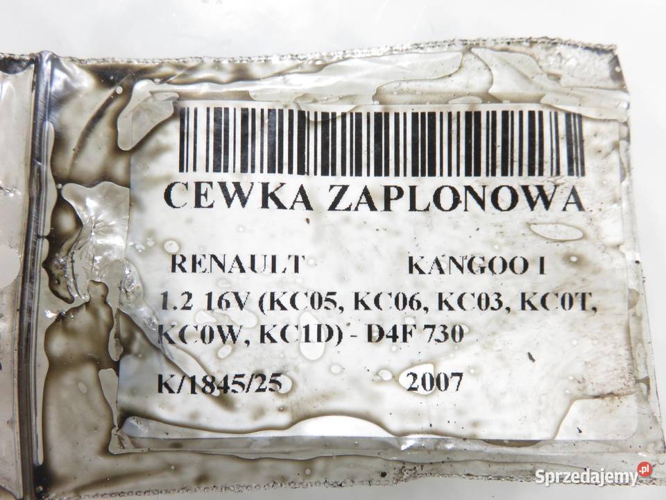 CEWKA RENAULT KANGOO I 12 16V R1103S00100 U2028 sprzedam