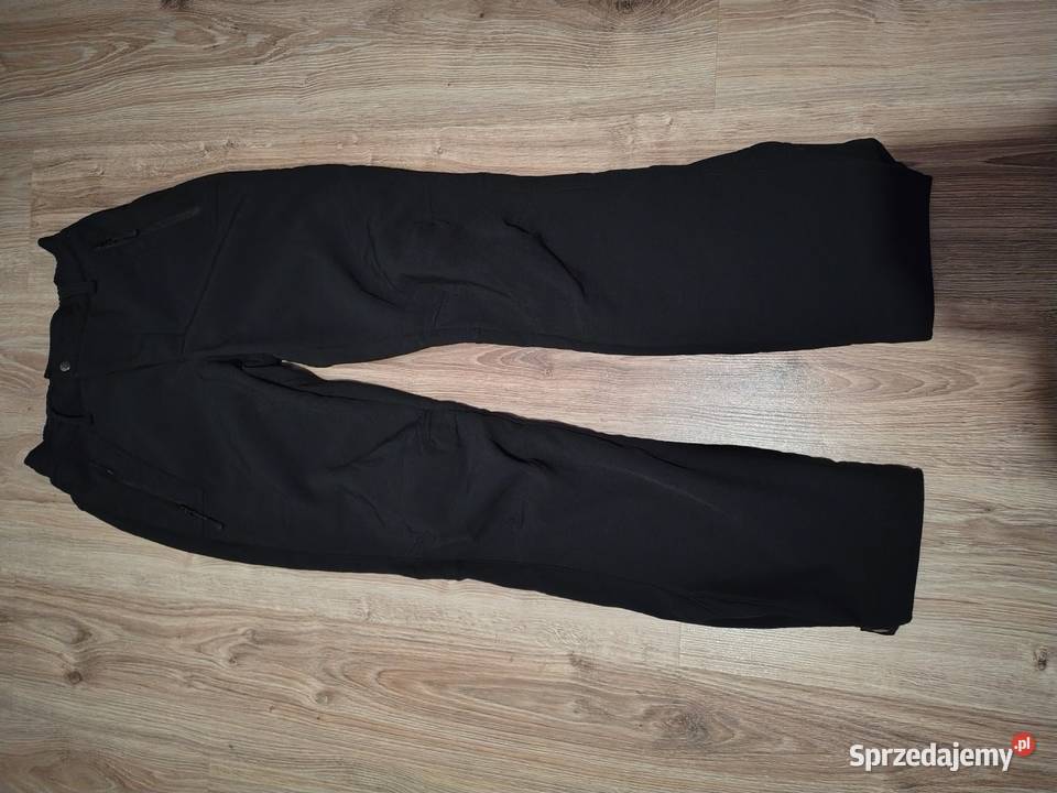 Spodnie softshell z polarową podszewką Zawiercie