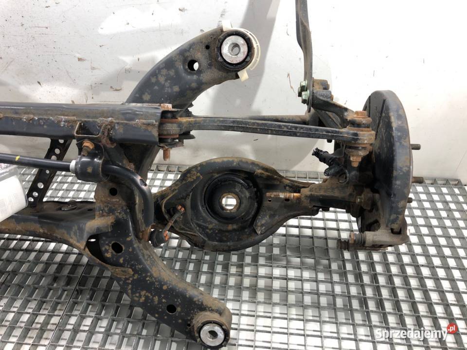 BELKA TYŁ MAZDA CX5 SUV 1117 TYLNA ZAWIESZENIA Motoryzacja sprzedam