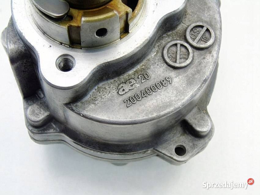 VACUM POMPA 30 24V BMW N53B30A E90 E91 E92 E60 osobowe Sosnowiec