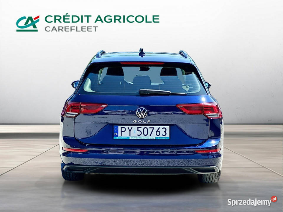 Volkswagen Golf Variant 20 TDI 115 Life Salon Poznań