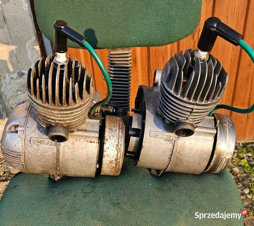 Silnik Romet Motorynka 025 Komar opolskie
