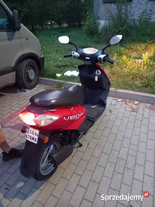 Zipp wega 50 Zipp