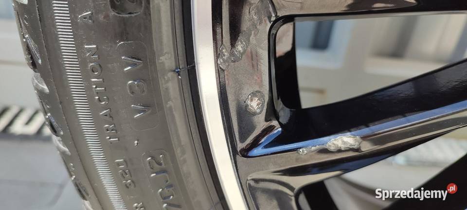 MERCEDES W247 FELGA 19 AMG A1774014200 sprzedam