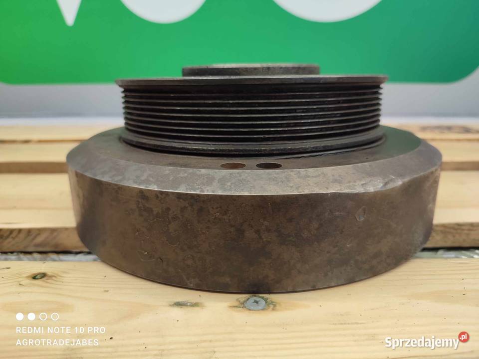 Koło pasowe John Deere 6068 HRT 90 RF538308 263 Wilkowo