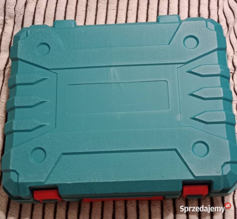 Klucz udarowy z akcesoriami Włocławek sprzedam