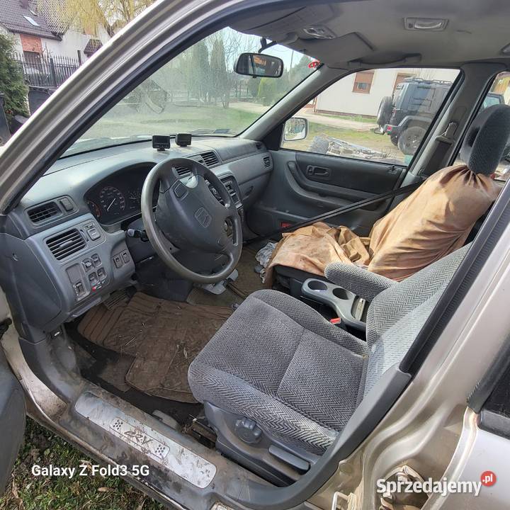 Honda CRV CR-V Borów sprzedam