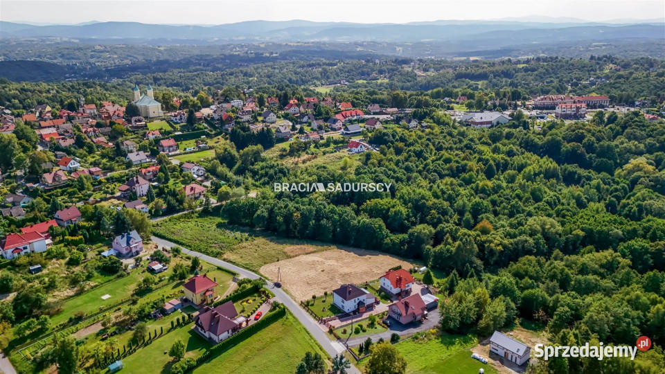 Ziemia 4503m Świątniki Górne