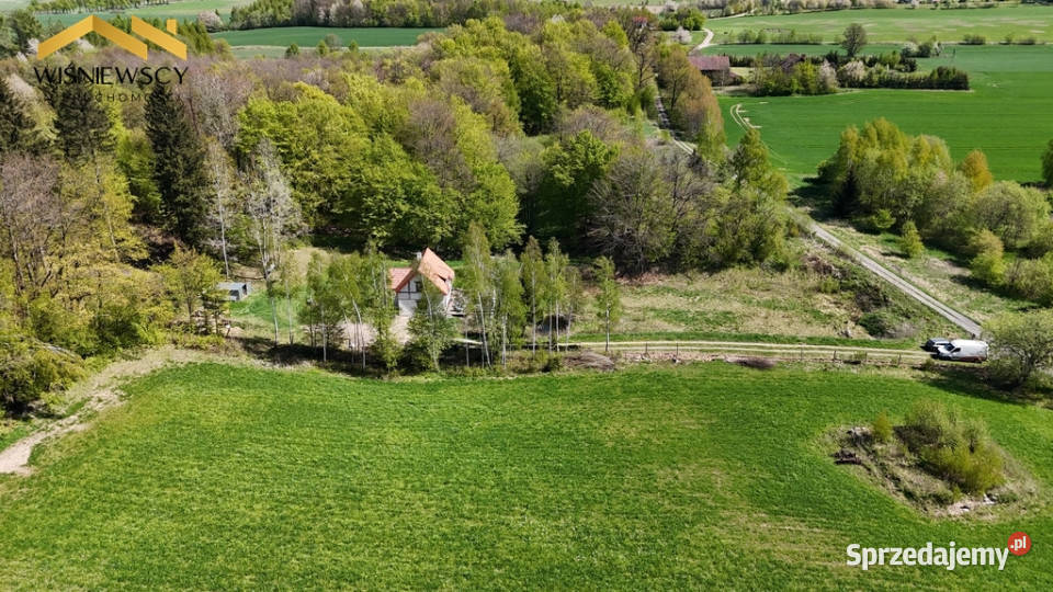 Działki 149ha z pozwoleniem na budowę Ogrodniki Sprzedaż