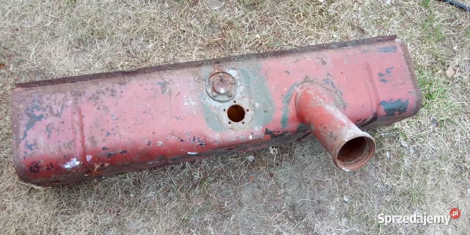Uaz Gaz zbiornik paliwa Otwock