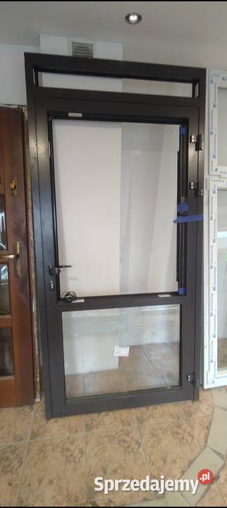 Drzwi aluminiowe łódzkie Łódź