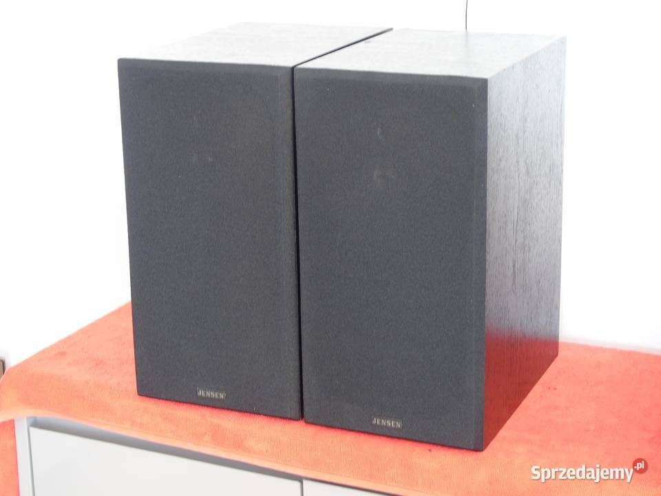 Kolumny stereo Magnat Jensen 2 x 100 wat DOSTAWA Jasło