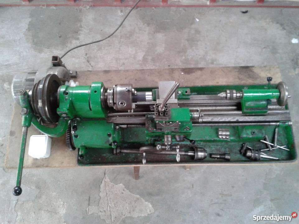 tokarka stołowa Lutogniew
