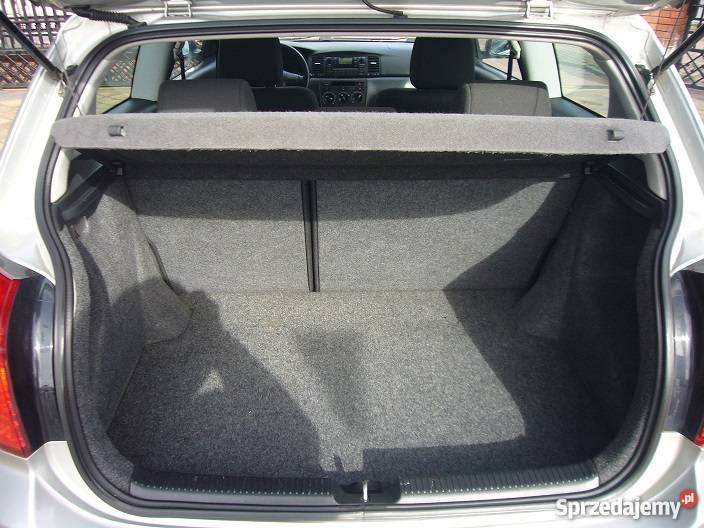 Toyota Corolla Seria E15 2006 sprzedam