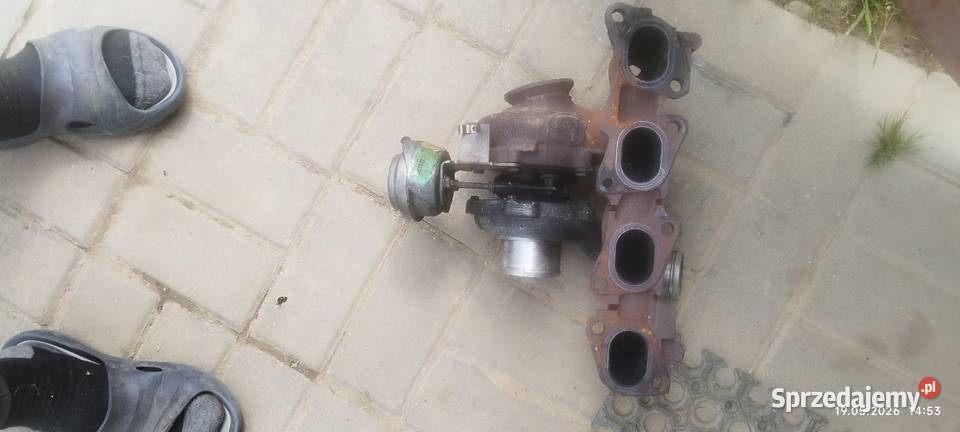 Turbosprężarka opel signum fiat Saab 150 osobowe Laskówka