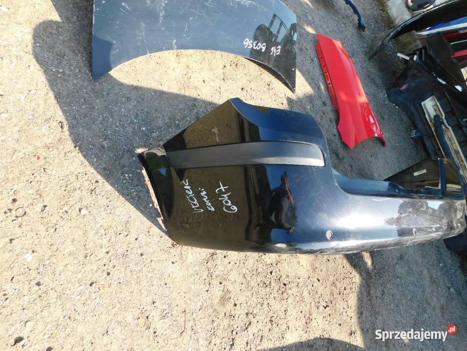 vectra C kombi zderzak 6047 WYSYŁKA śląskie Żory