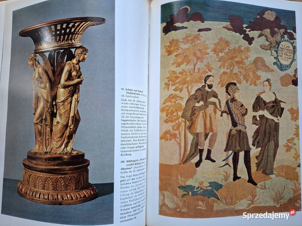 Russische angewandte Kunst Kraków