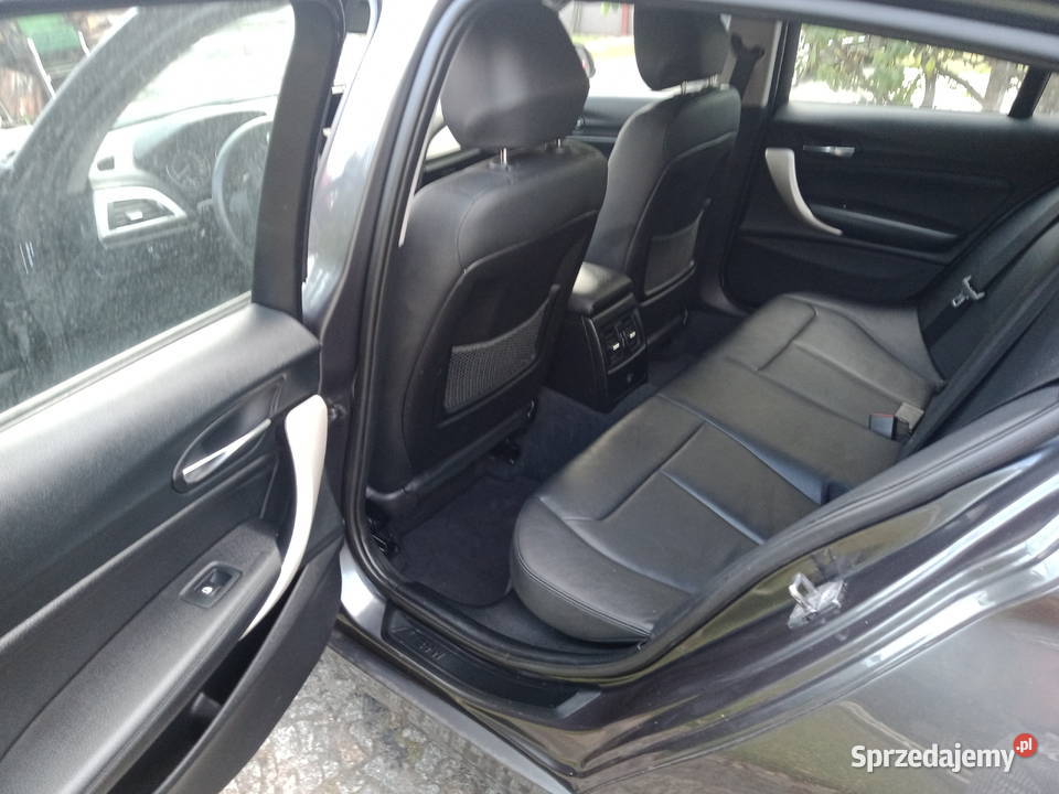 BMW seria 1 20 diesel 107 Przebiegu 107000km