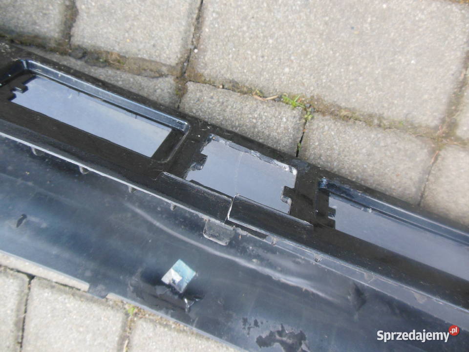 ZDERZAK TYŁ TYLNY BMW X2 F39 M PAKIET SPORT PDC śląskie