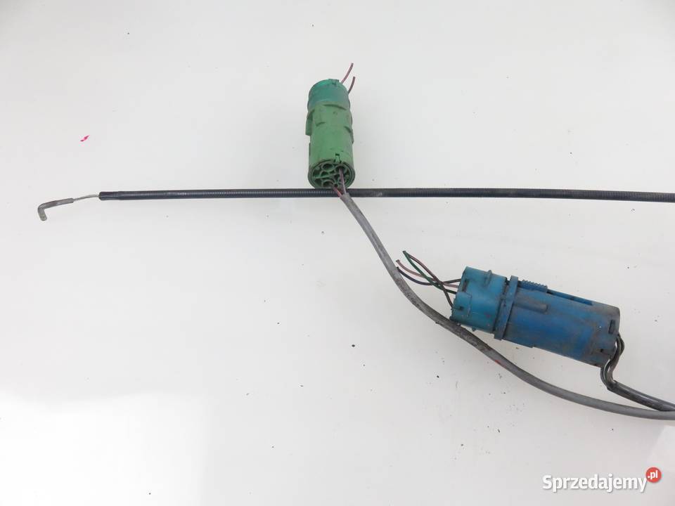 ZAMEK PRAWY TYLNY JAGUAR XJ XJ40 małopolskie