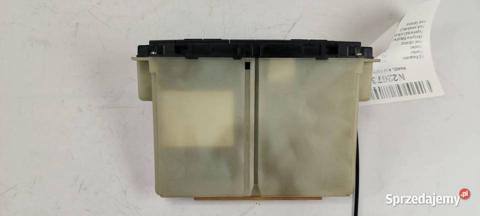 PANEL KLIMATYZACJI VOLKSWAGEN PASSAT B5 osobowe Pozostałe Lipno sprzedam