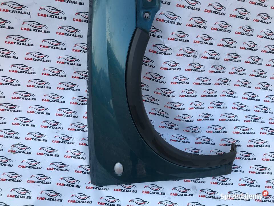 OPEL CORSA C BŁOTNIK PRZEDNI PRAWY Z20N