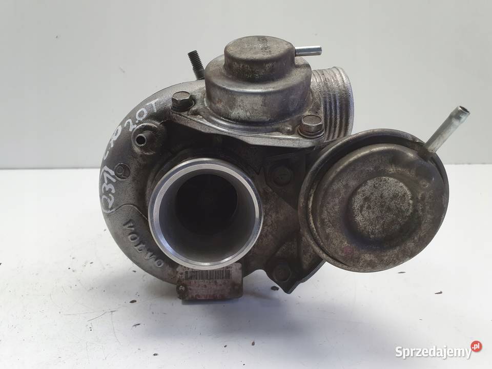 Volvo C70 20 T turbo TURBOSPRĘŻARKA 4937706102 Turbosprężarki Janów sprzedam