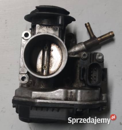 Przepustnica VW 10 MPI 047133061G Suchedniów