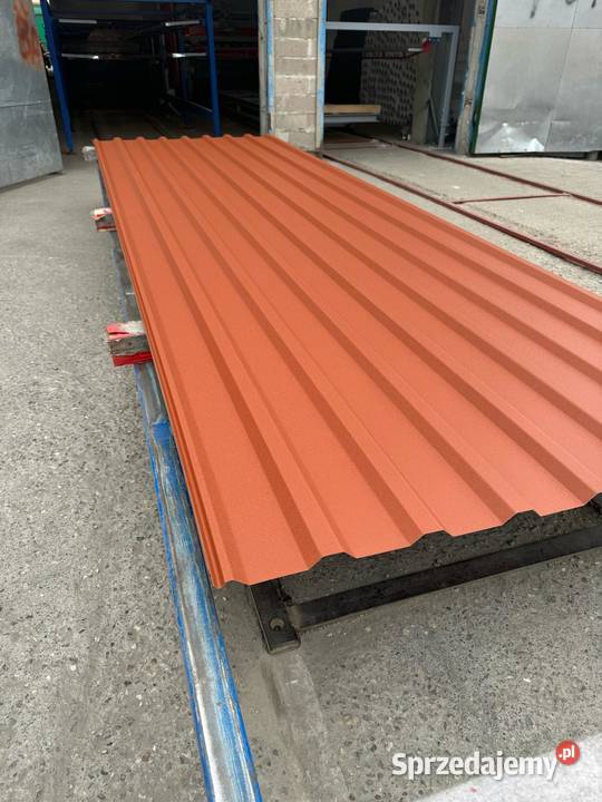 Nie przepłacaj Kup blachę trapezową u źródła Międzylesie