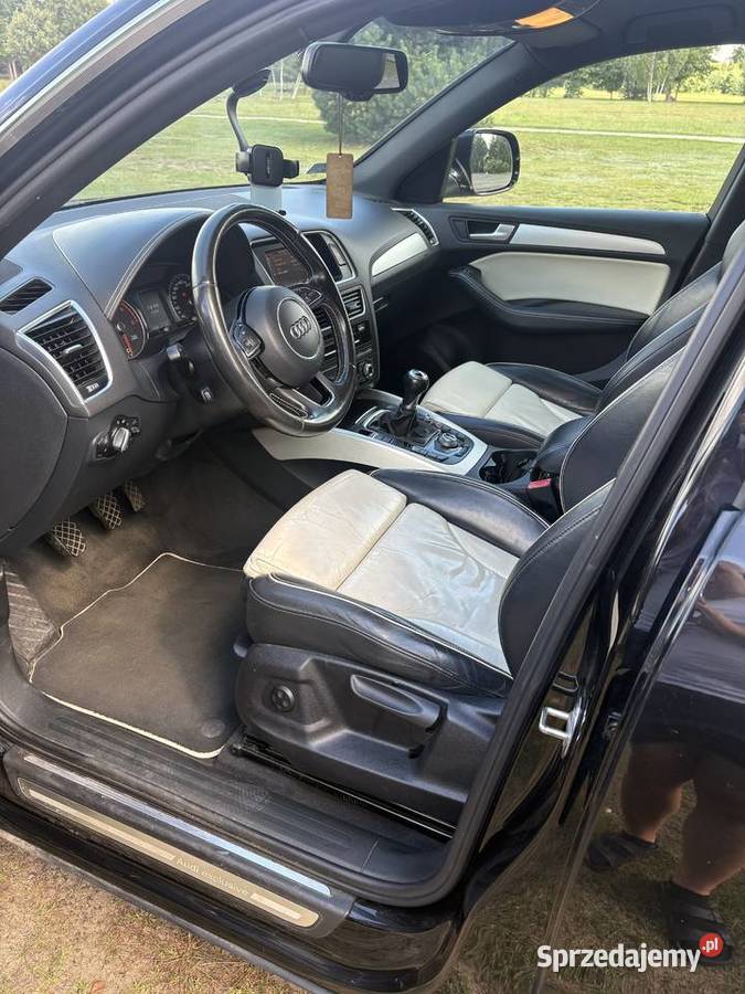 Sprzedam Audi Q5 Łochów