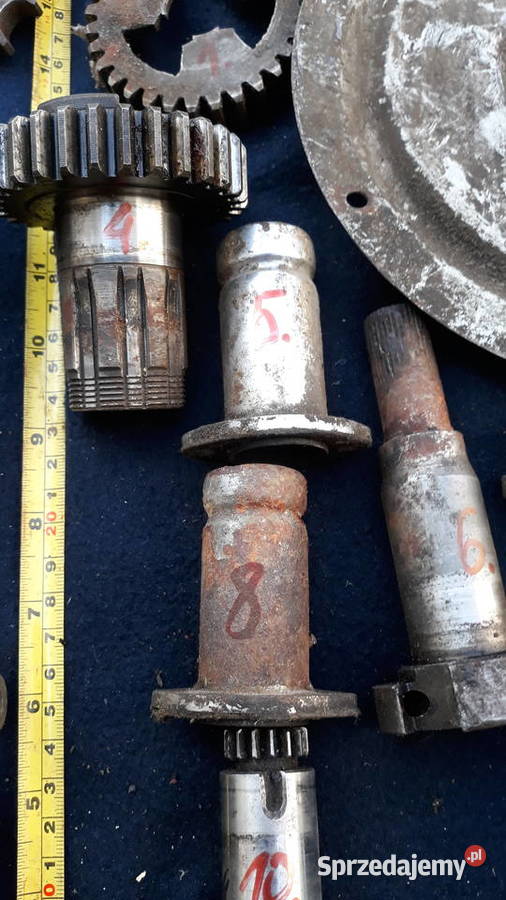 Trybwałek Junak M07M10przejściówka Gorzów Wielkopolski sprzedam