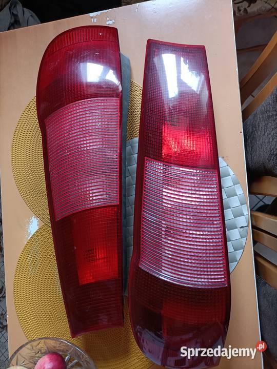 Sprzedam lampy tył Fiat Trzebnica sprzedam