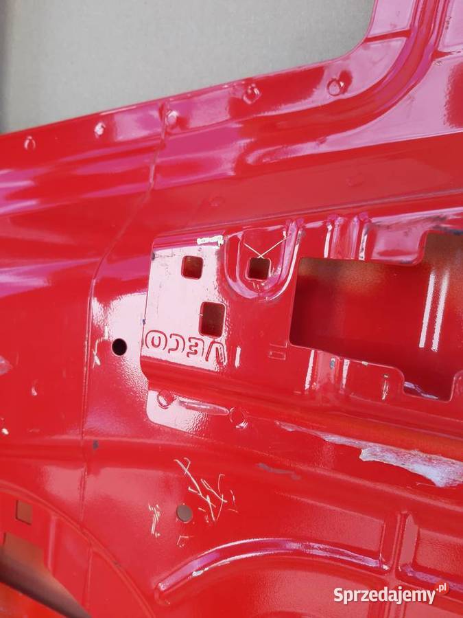 IVECO DAILY 14 DRZWI PRAWE PRZEDNIE Trzciel