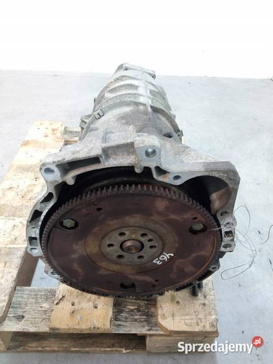 SKRZYNIA BIEGÓW AUTOMATYCZNA 96025038 18 16V Bmw osobowe