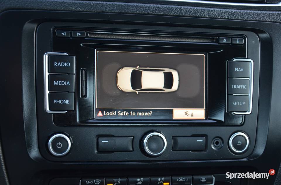 Volkswagen Jetta 16 TDI Nawigacja Alu radio Turek