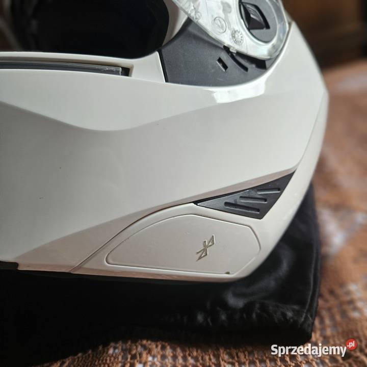 Kask motocyklowy Caberg XXXL na dużą głowę opolskie