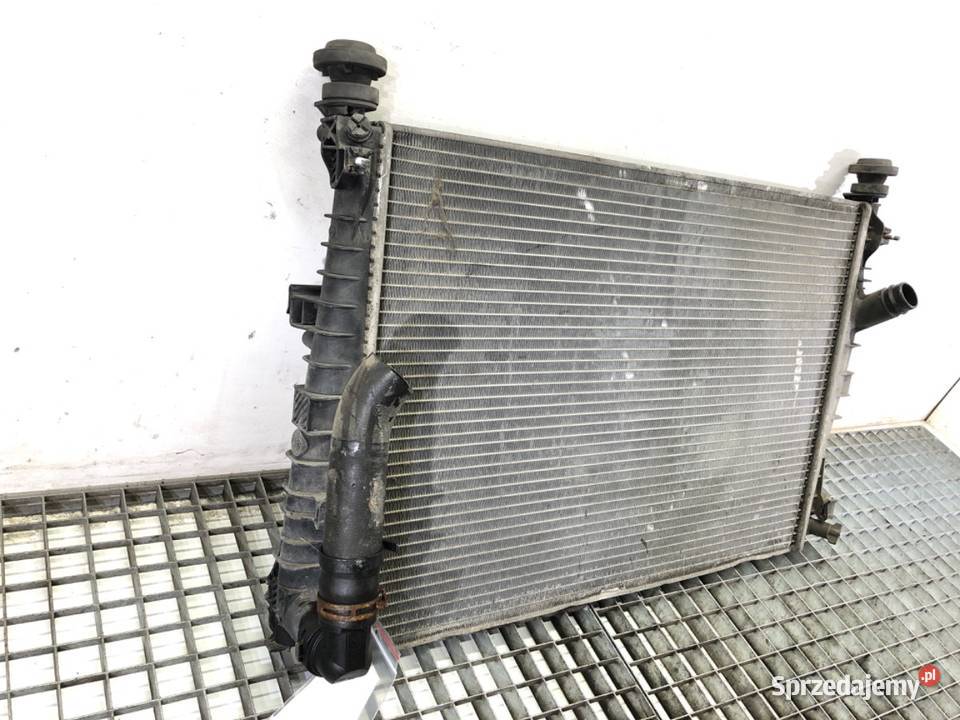 CHŁODNICA WODY ALFA 159 19 150 0512 RADIATOR